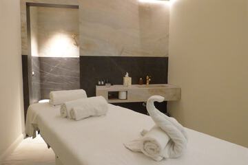 Spa treatment
