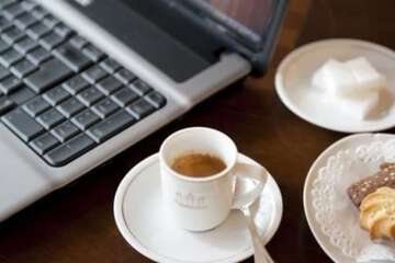 Coffee service