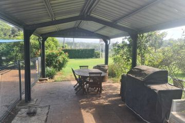 BBQ/picnic area