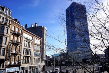 City view from property