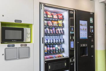 Vending machine