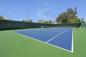 Tennis court