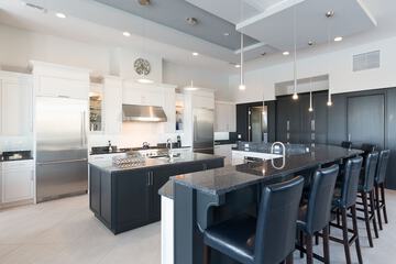 Shared kitchen
