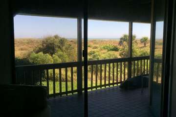 View from room