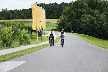 Bicycling