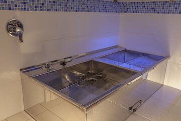 Treatment room