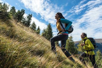 Hiking