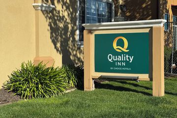 Quality Inn Ukiah