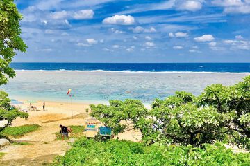 Surfing/boogie boarding