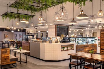 Coffee shop
