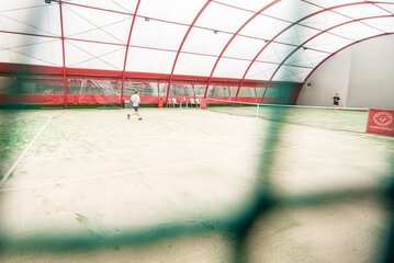 Tennis court
