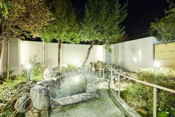 Hot springs