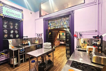 Shared kitchen facilities