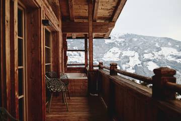 Balcony view