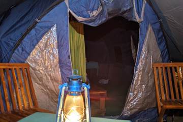 Interior detail