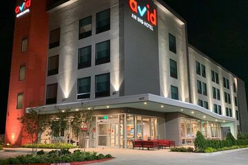 avid hotel Oklahoma City Airport by IHG