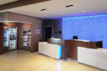 Fairfield Inn & Suites by Marriott Raleigh Capital Blvd. / I-540 ...