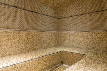 Steam room