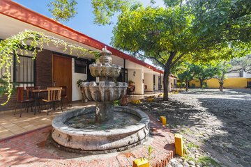 Courtyard