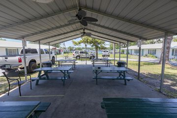 BBQ/picnic area