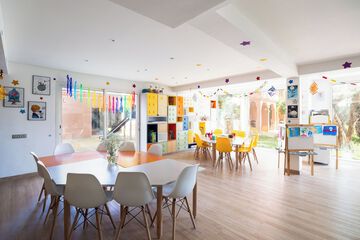 Children's area