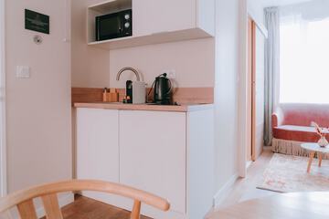 Shared kitchen