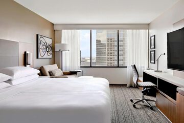Houston Marriott Medical Center / Museum District