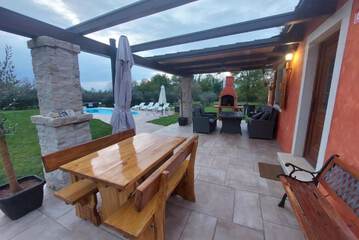 BBQ/picnic area