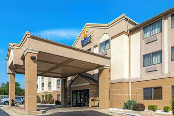 Comfort Inn & Suites Jackson
