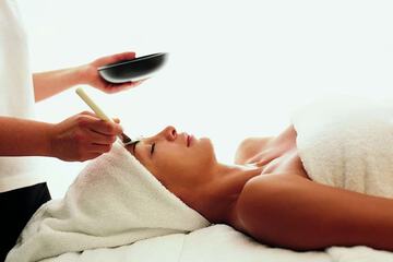 Spa treatment