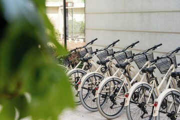 Bicycling