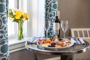 Room service - dining