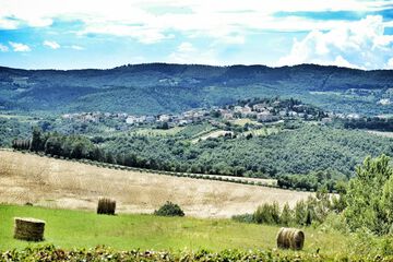 Land view from property