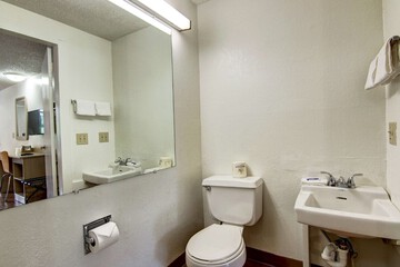 Accessible bathroom