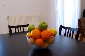 In-room dining
