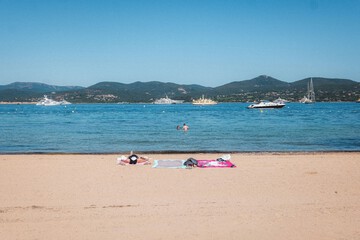 Beach
