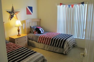 Children's theme room