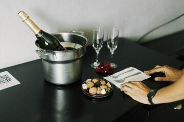 Room amenity