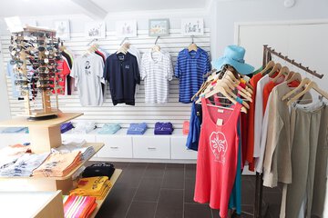 Gift shop