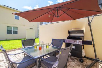 BBQ/picnic area