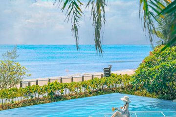 Infinity pool