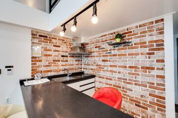 In-Room Kitchenette