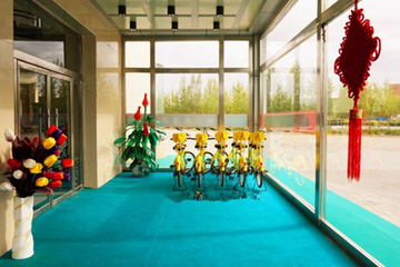 Hotel Interior or Public Areas