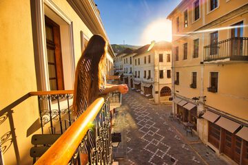 Balcony view