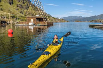 Kayaking