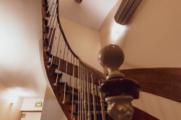 Interior detail