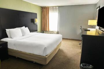 DOUBLE CLASSIC KING BED