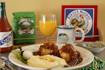 Breakfast/Coffee Service 35 of 47