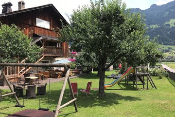 Children's play area - outdoor
