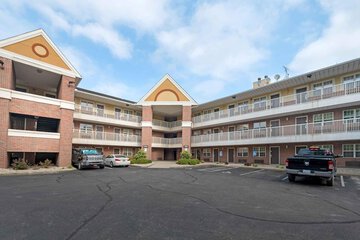 Extended Stay America Suites Cincinnati Springdale I275